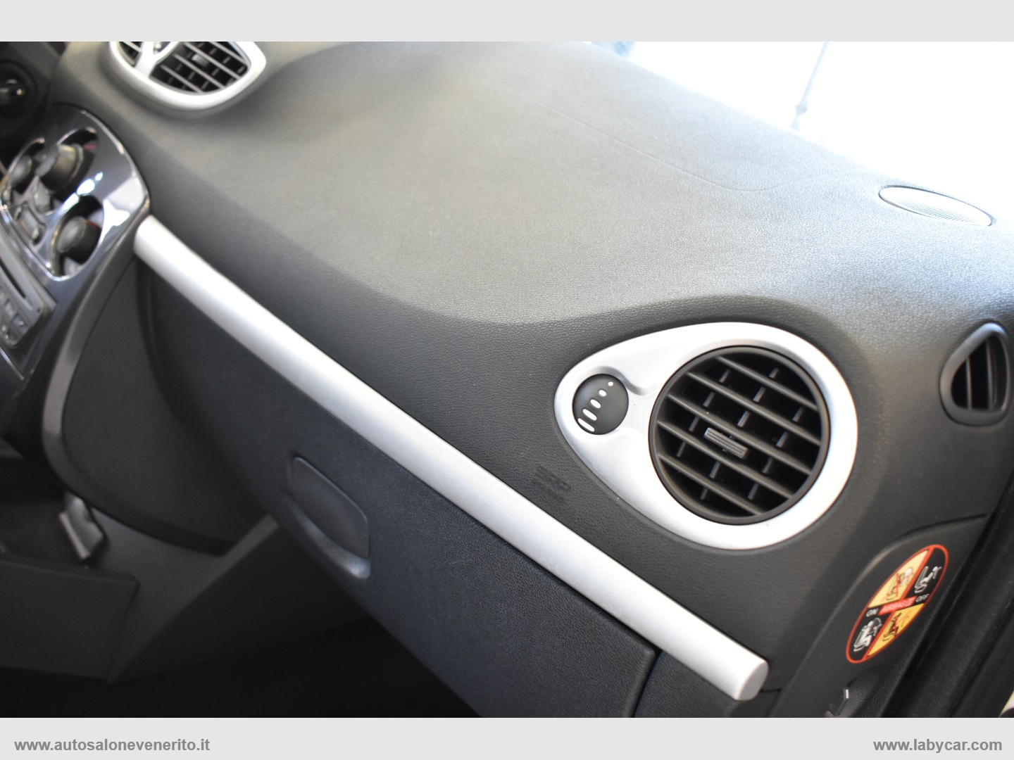 Clio 1.2 5p. Dynamique - immagine 29