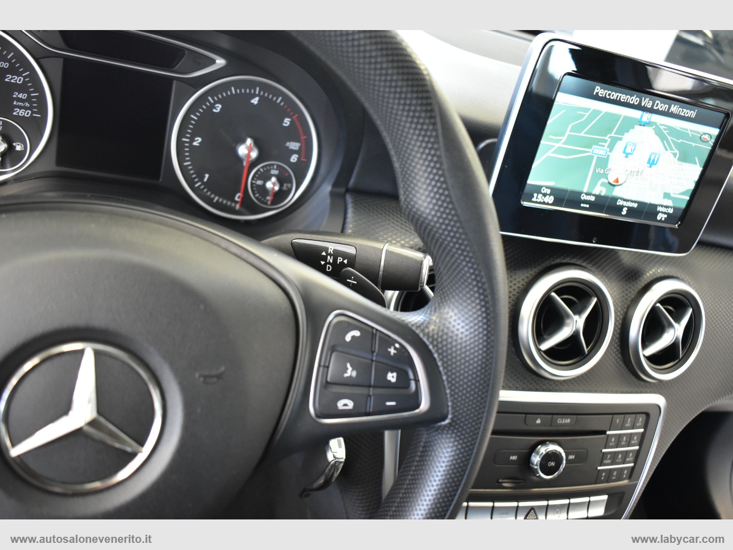 A 180 d Automatic Executive - immagine 29