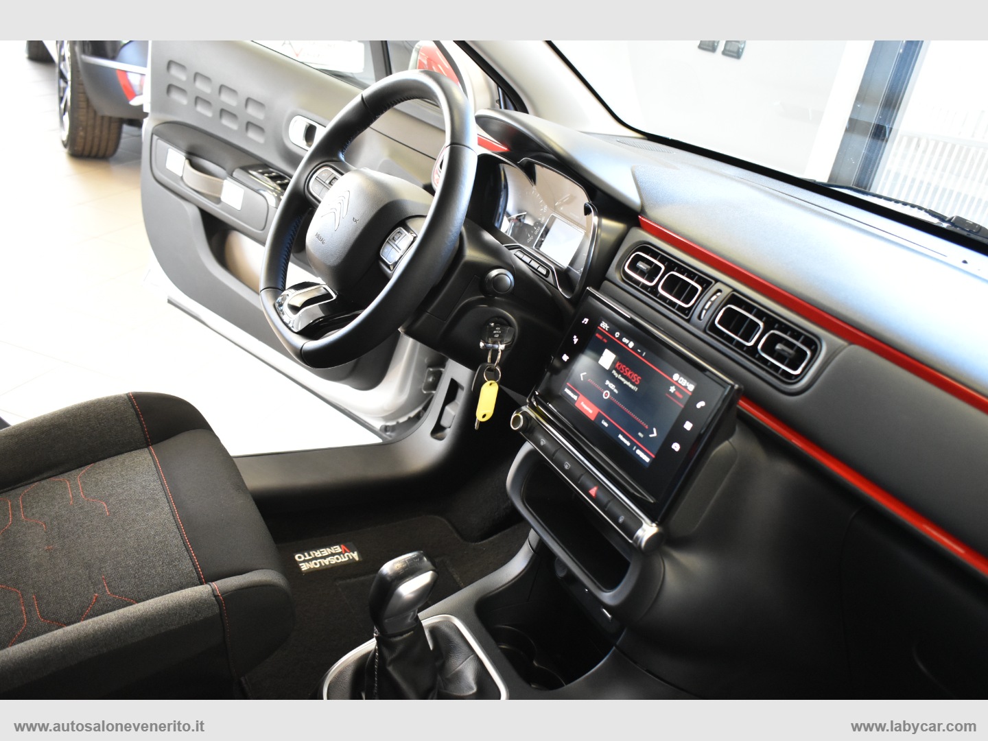 C3 BlueHDi 75 S&S Shine - immagine 29