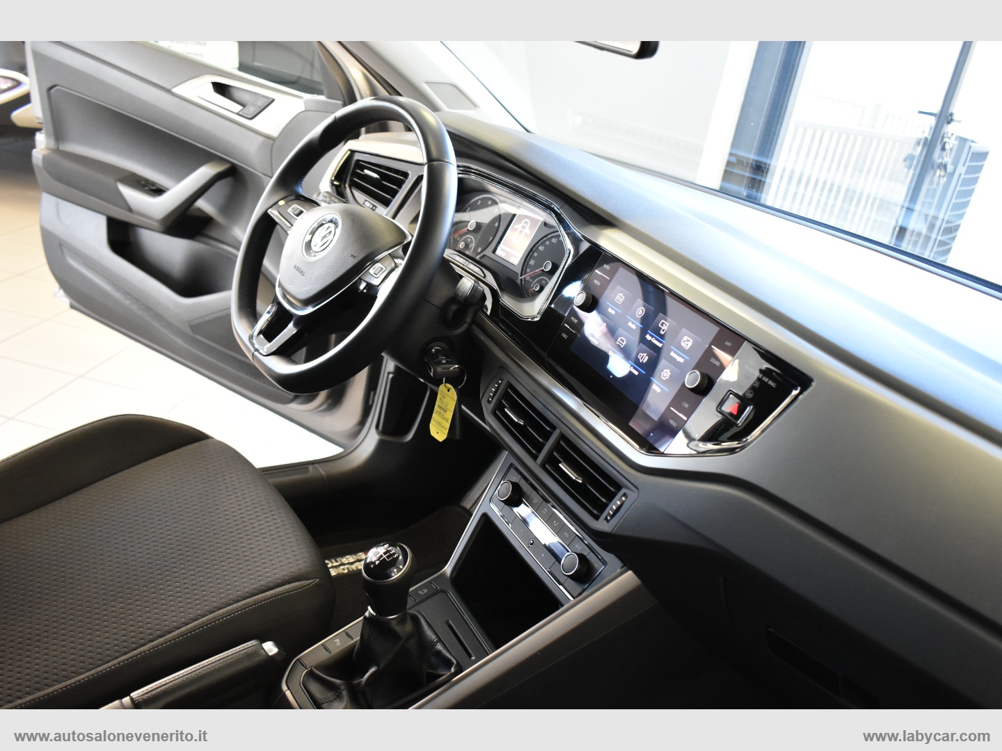 Polo 1.0 TSI 5p. Highline BMT - immagine 29