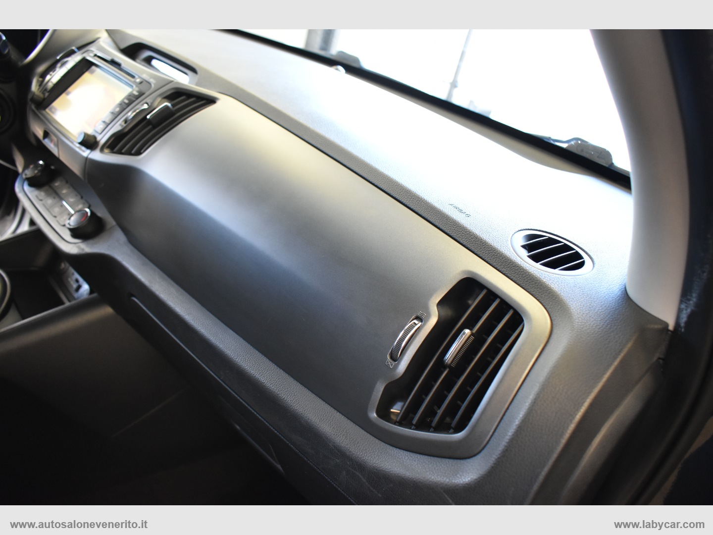 Sportage 1.7 CRDI 2WD Cool - immagine 29