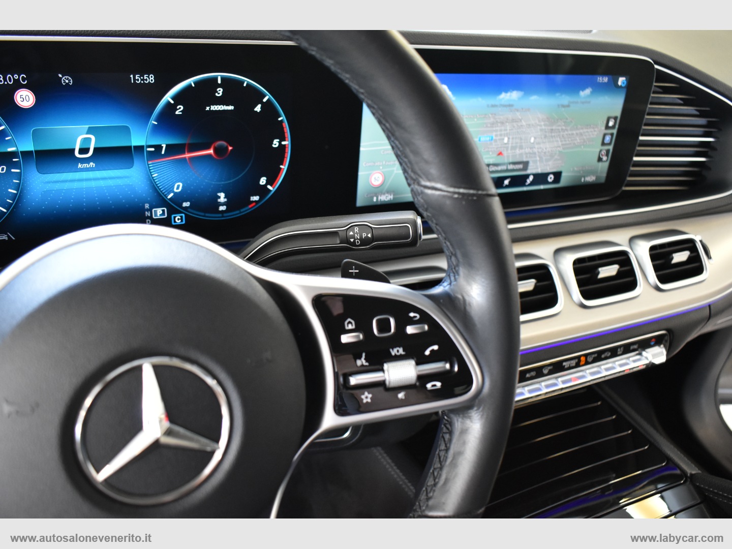 GLE 300 d 4Matic Premium - immagine 29