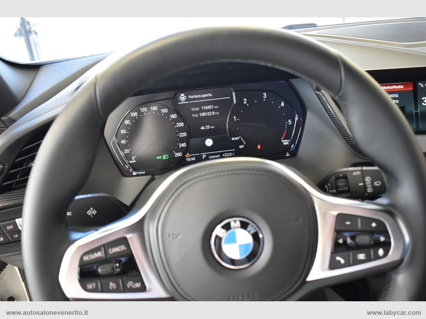 118d 5p. Msport - immagine 29