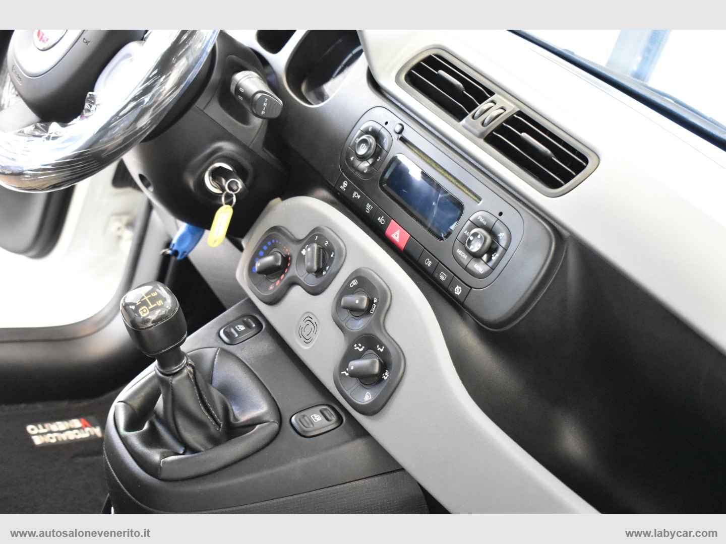 Panda 1.3 MJT S&S Easy - immagine 29