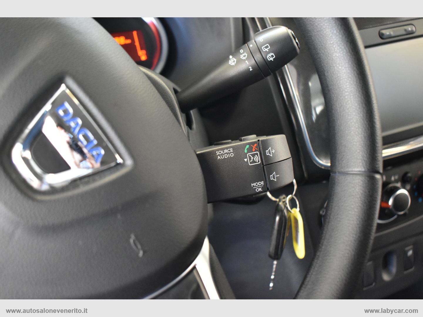 Sandero Streetway 1.5 Blue dCi 75CV Comf - immagine 29