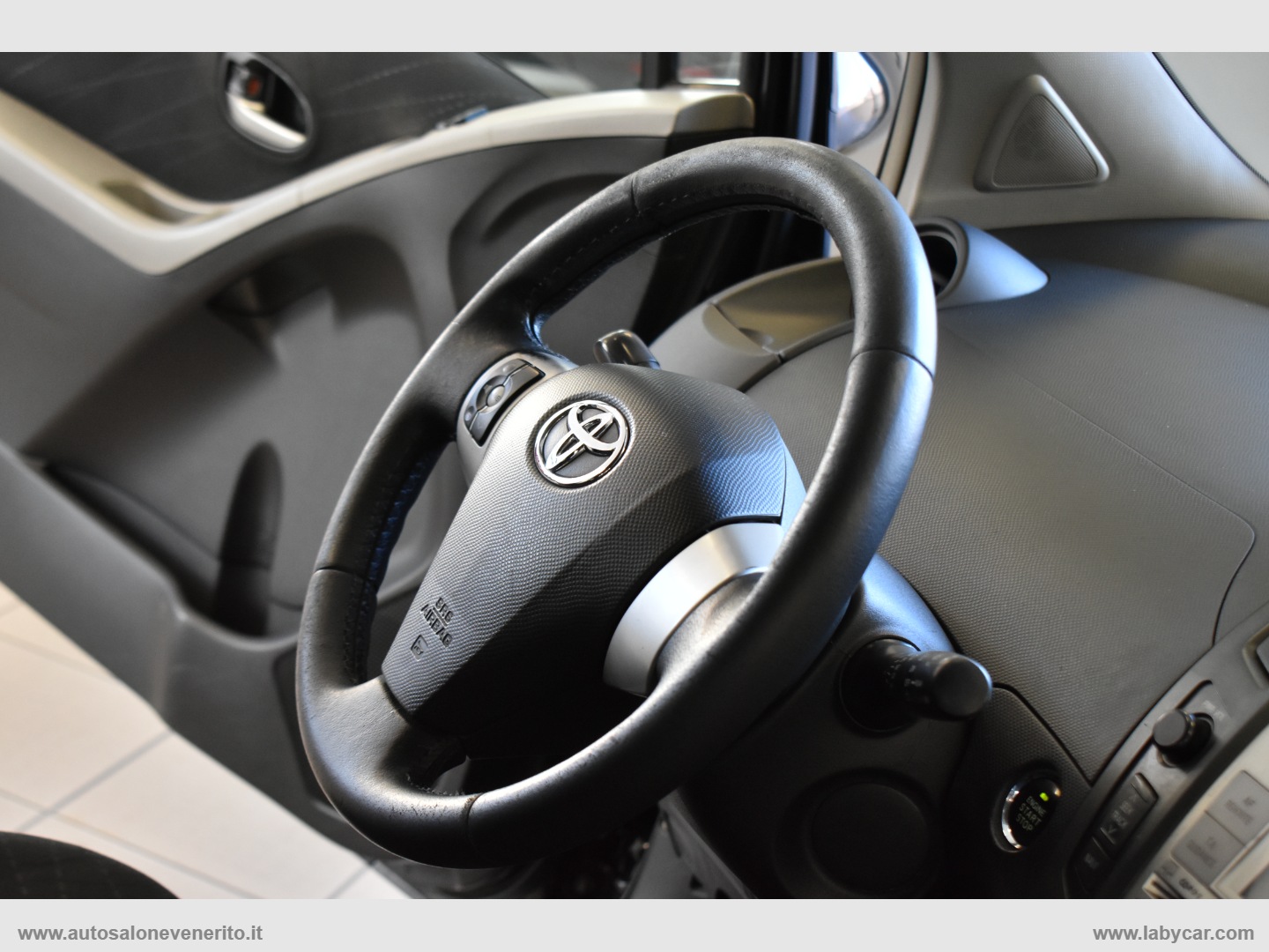 Yaris 1.4 D-4D 5p. Sol - immagine 29