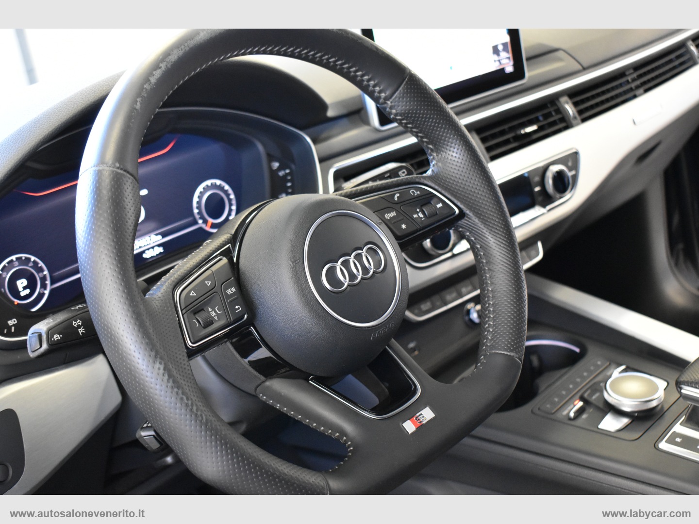 A4 Avant 3.0 TDI 272 qu. tip. Bus.Sport S LINE - immagine 29
