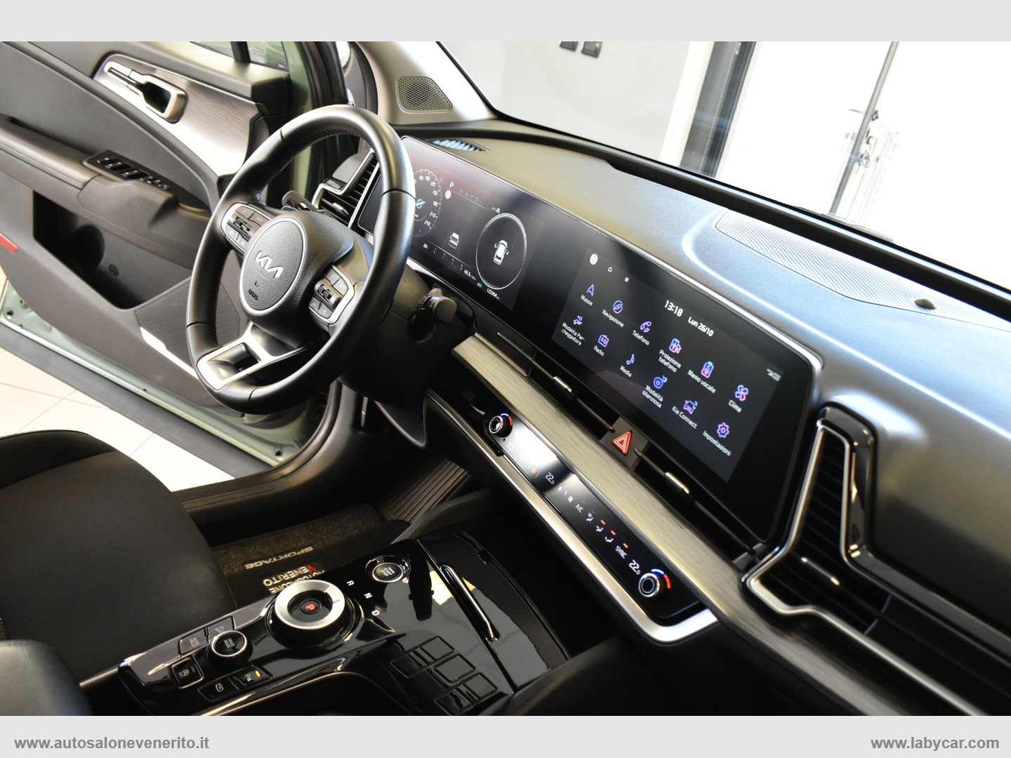 Sportage 1.6 CRDi MHEV DCT Style - immagine 29