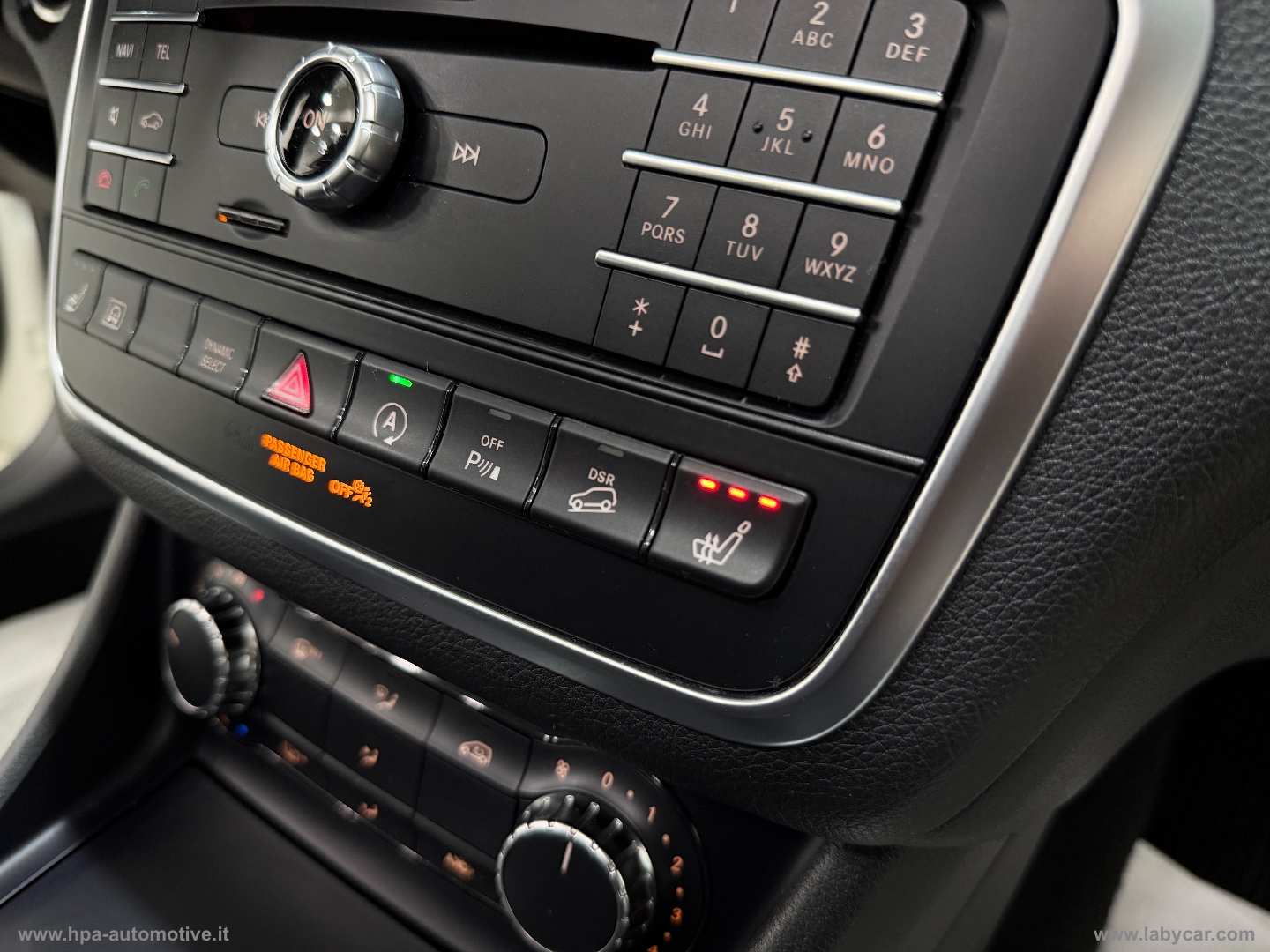 GLA 220d Automatic 4Matic Sport TETTO LED PELLE NAVI - immagine 29