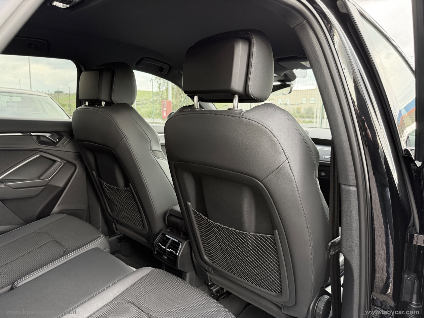 Q3 SPORTBACK 2.0TDI S-line NAVI FULL LED RETROCAMERA 360 - immagine 29