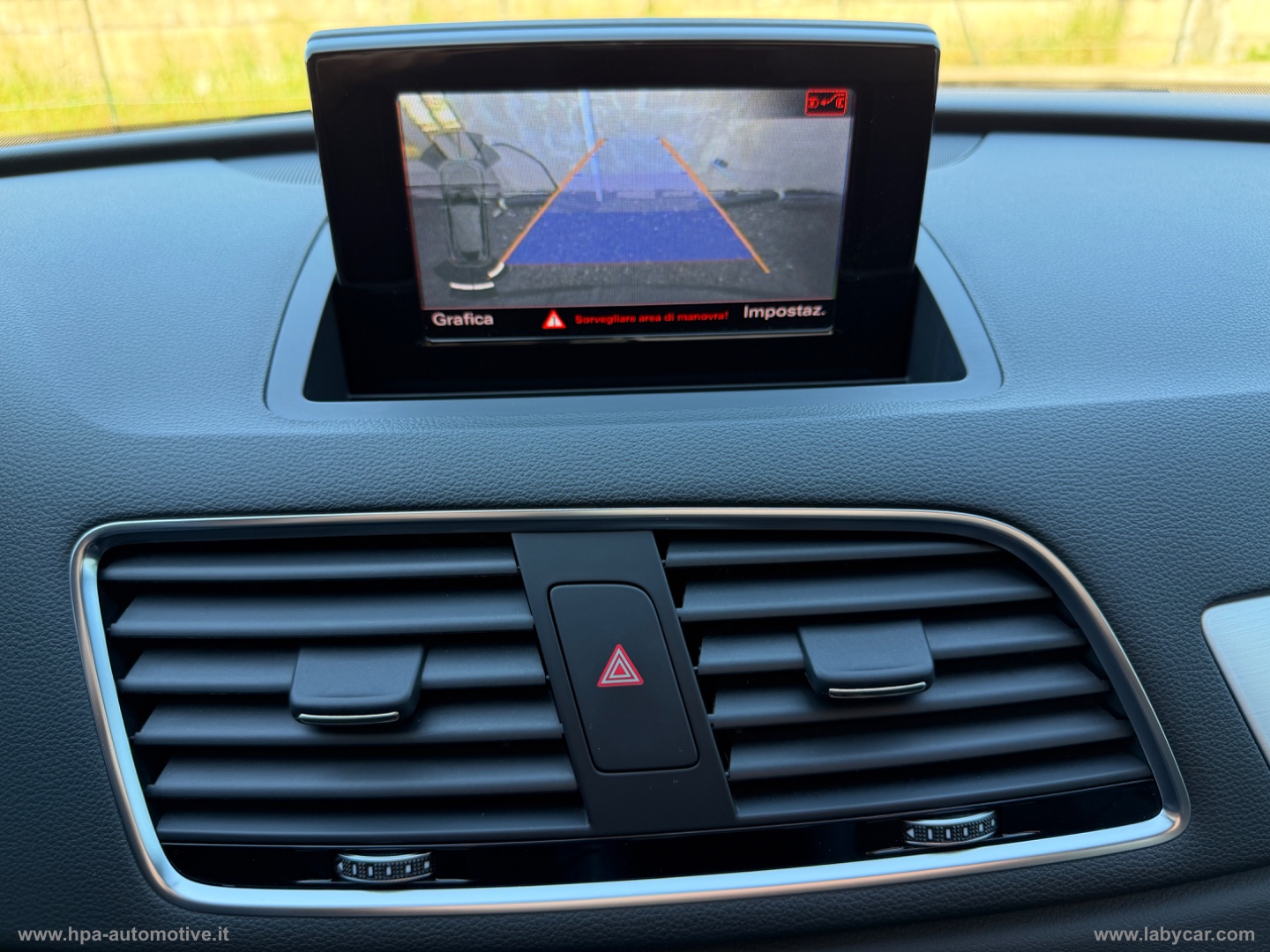 Q3 2.0TDI 184CV quattro S-LINE TETTO NAVI LED QUATTRO - immagine 29