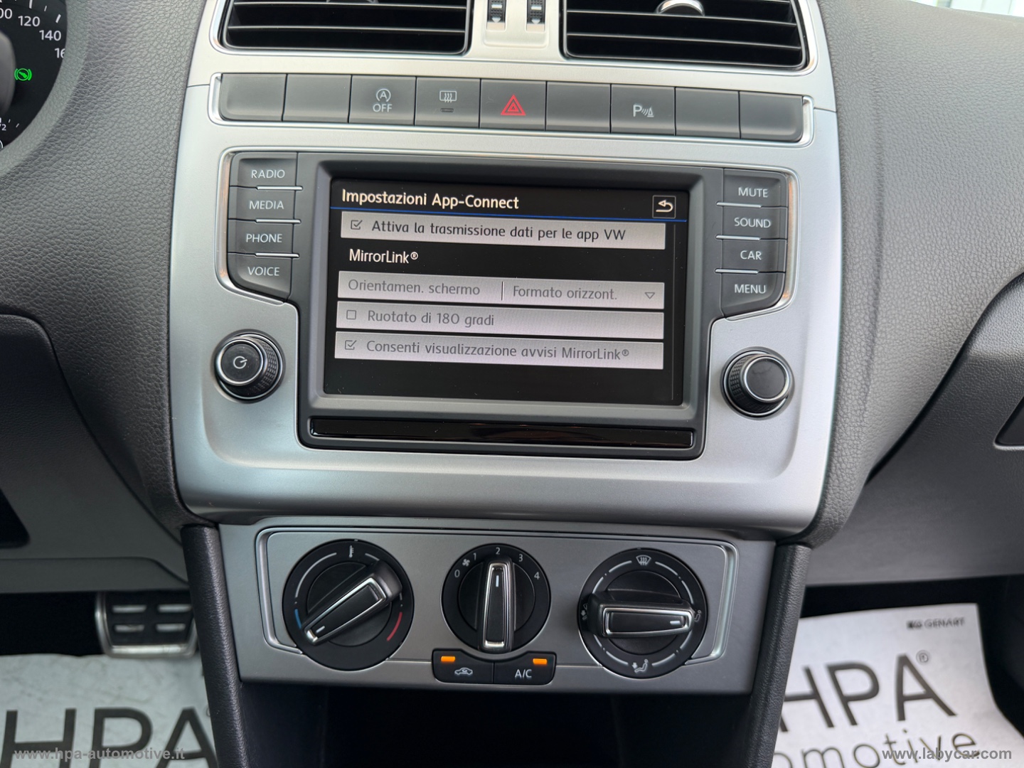 Polo Cross 1.4 TDI DSG BlueMotion Tech. - immagine 29