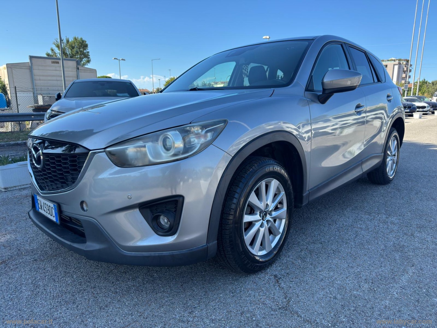 CX-5 2.2L Skyactiv-D 150 CV 2WD Evolve - immagine 29