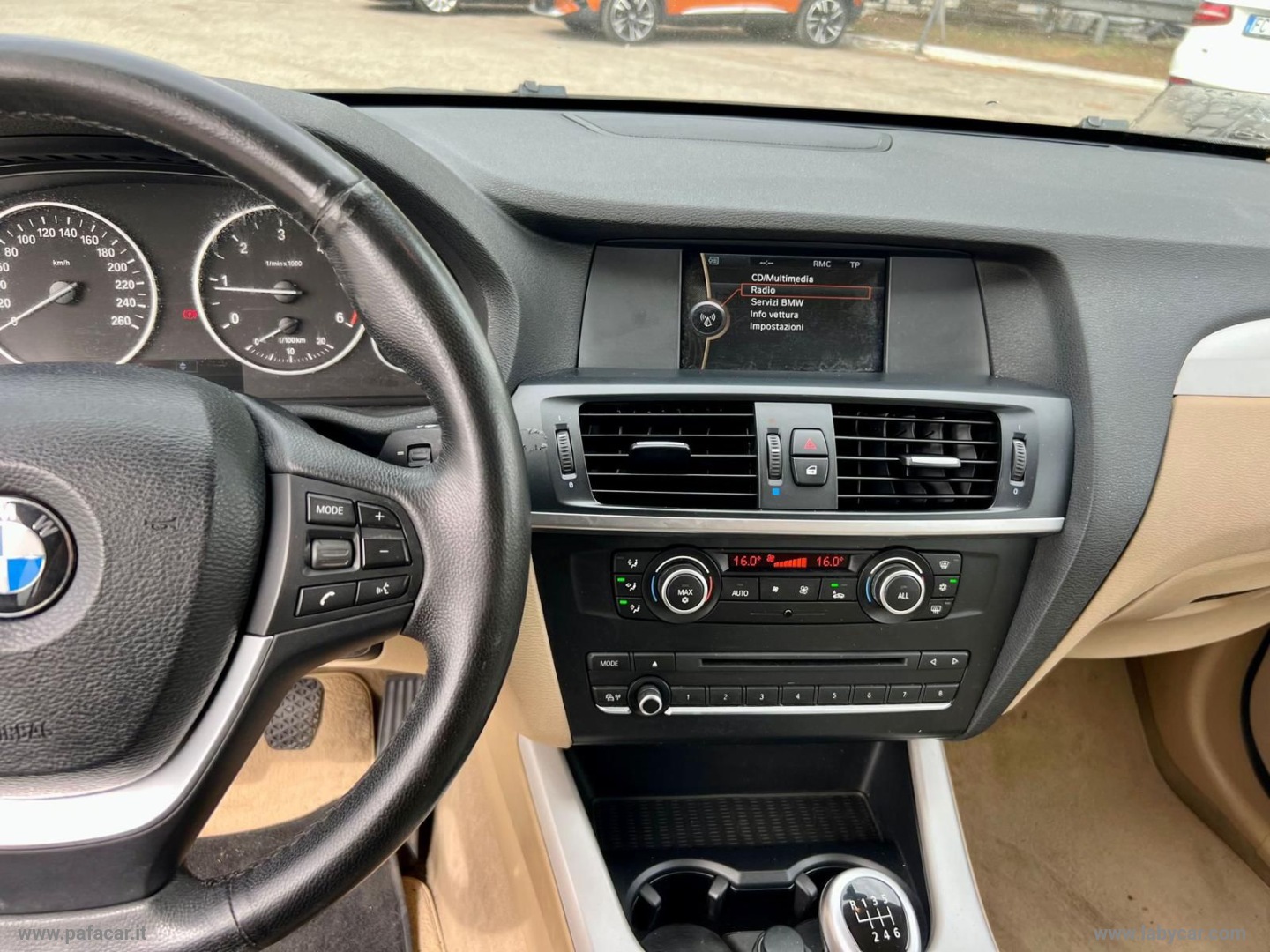 X3 xDrive20d - immagine 29
