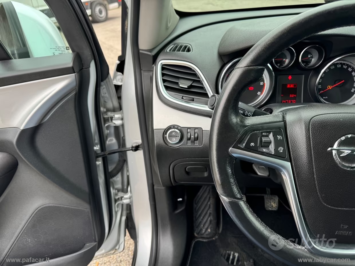 Mokka1.6 CDTI Ecot.136 4x2 S&S Cosmo b-C - immagine 29