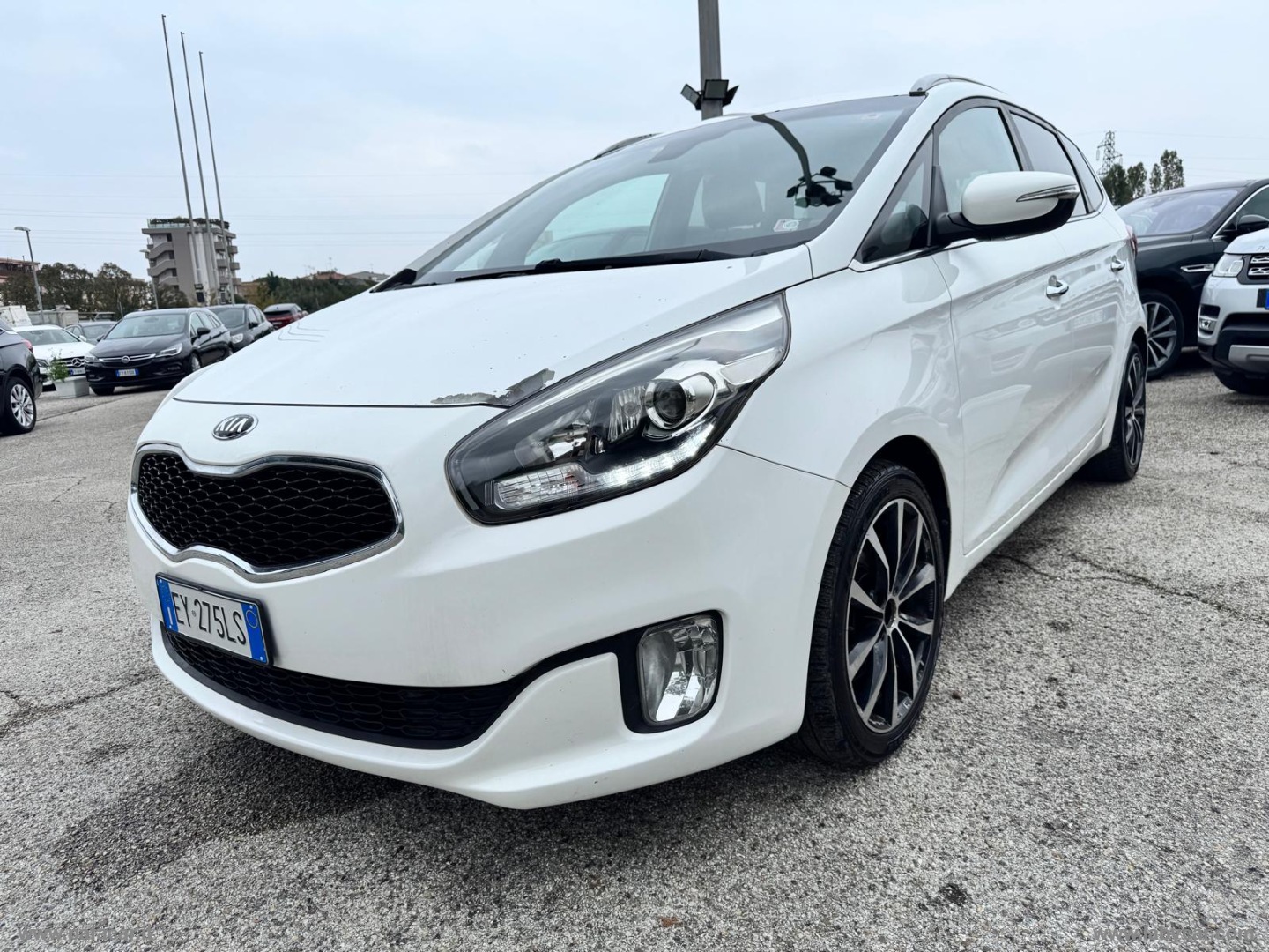 Carens 1.7 CRDi 136 CV Auto Class - immagine 29