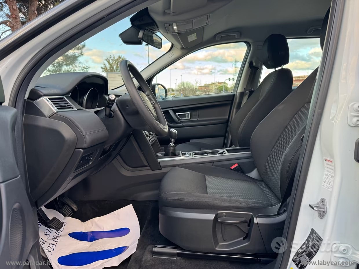 Discovery Sport 2.0 TD4 150 CV Pure - immagine 29