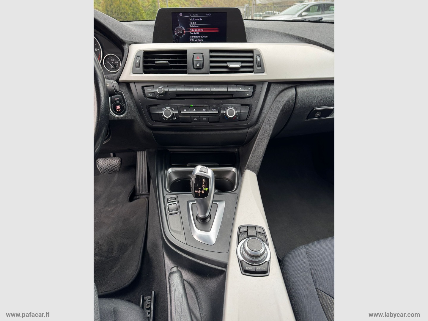 320d Touring Business aut. - immagine 29