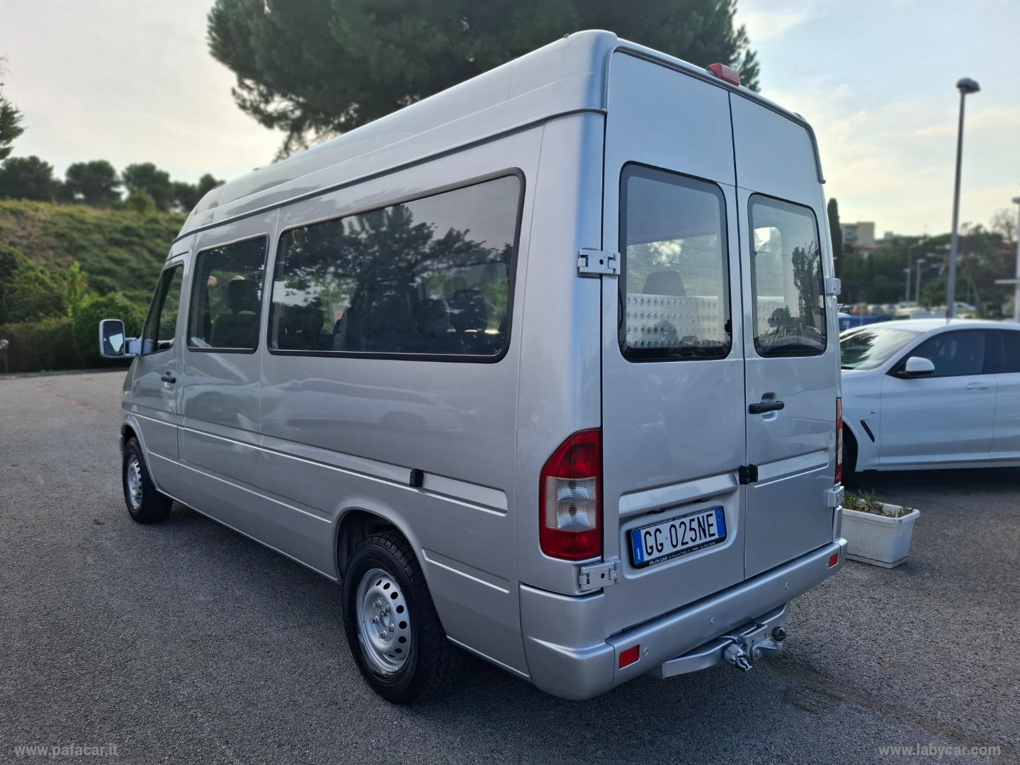 Sprinter F30/35 316 CDI Furgone - immagine 29