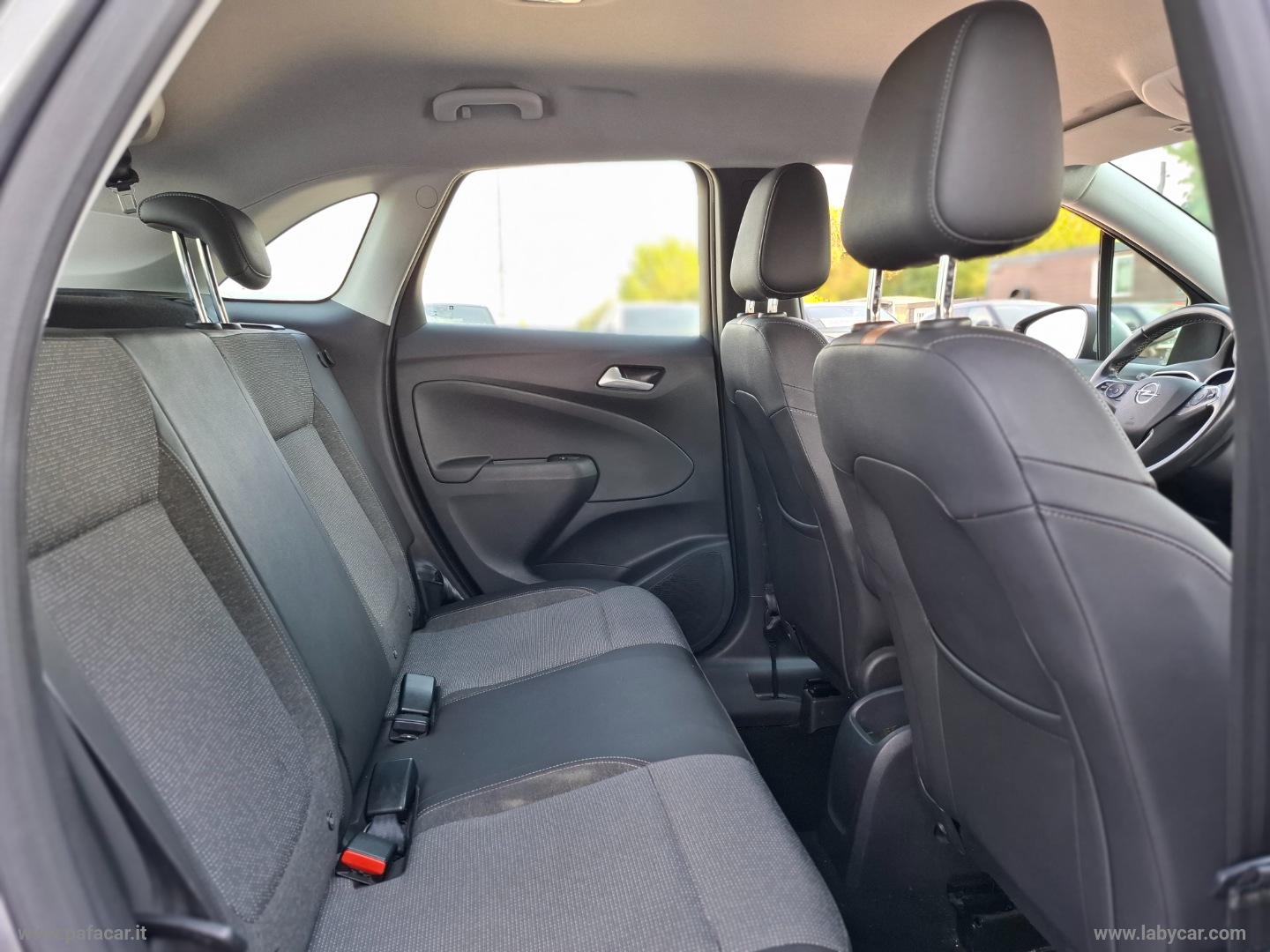 Crossland X 1.2 12V S&S Innovation - immagine 29