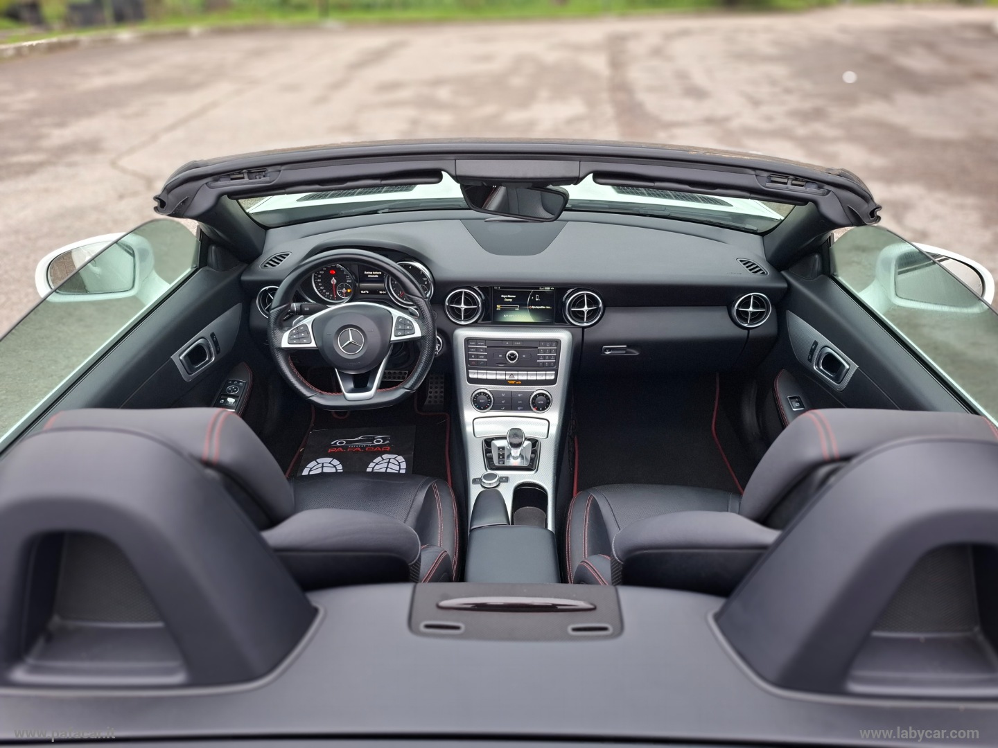 SLC 250 d AMG line - immagine 29