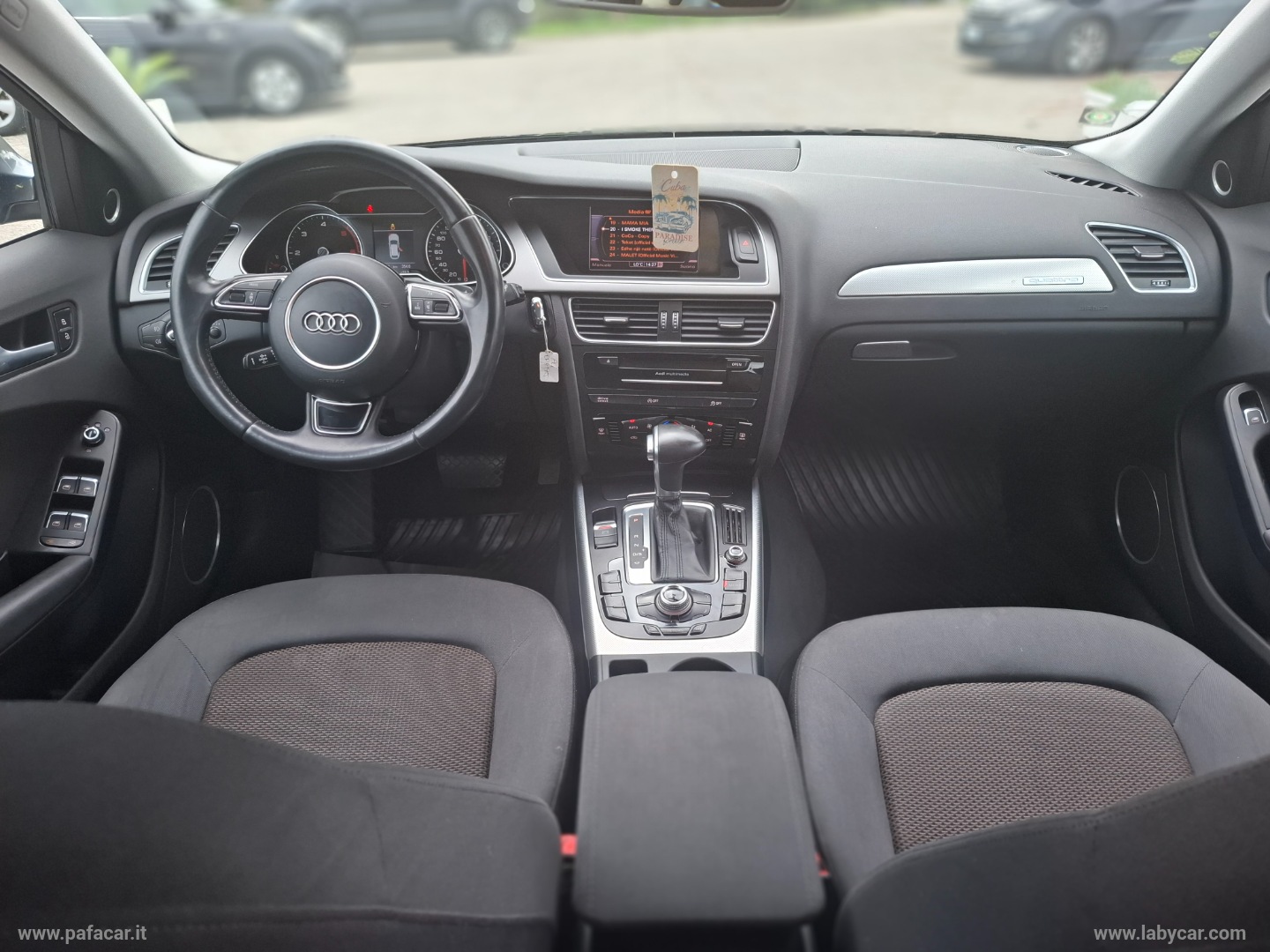 A4 allroad 2.0 TDI 177 CV S tronic - immagine 29