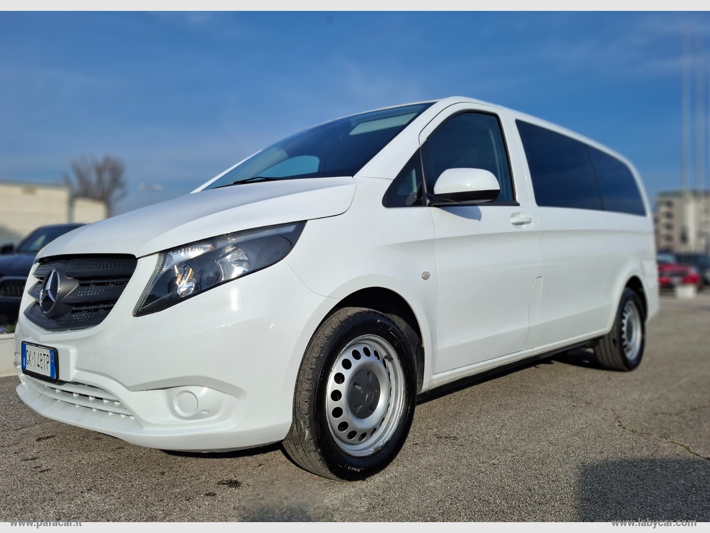 Vito 2.0 114 CDI PC-SL Tourer Base Long - immagine 29