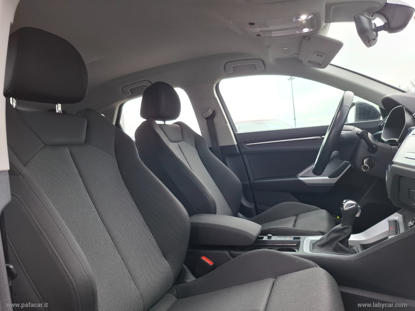 Q3 SPB 35 TDI quattro S tr. S line ed. - immagine 29
