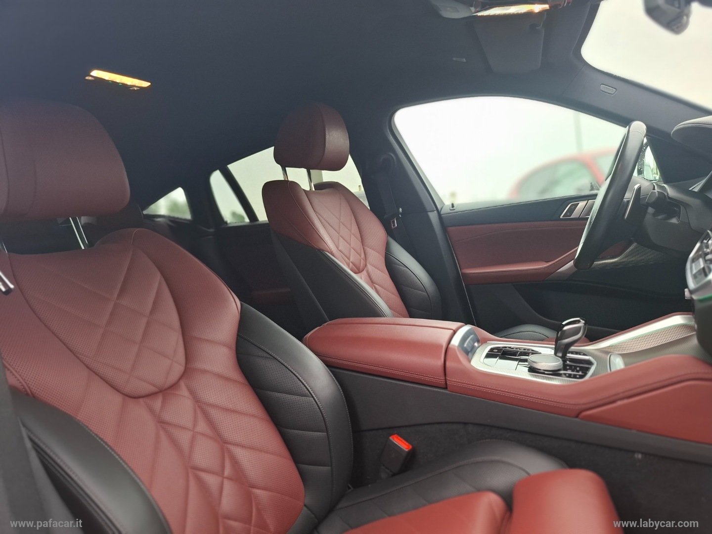 X6 xDrive30d 48V Msport - immagine 29