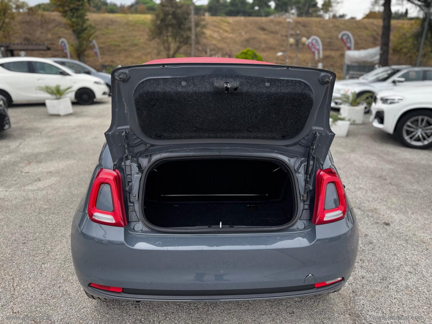 500 C 1.0 Hybrid Cult - immagine 29