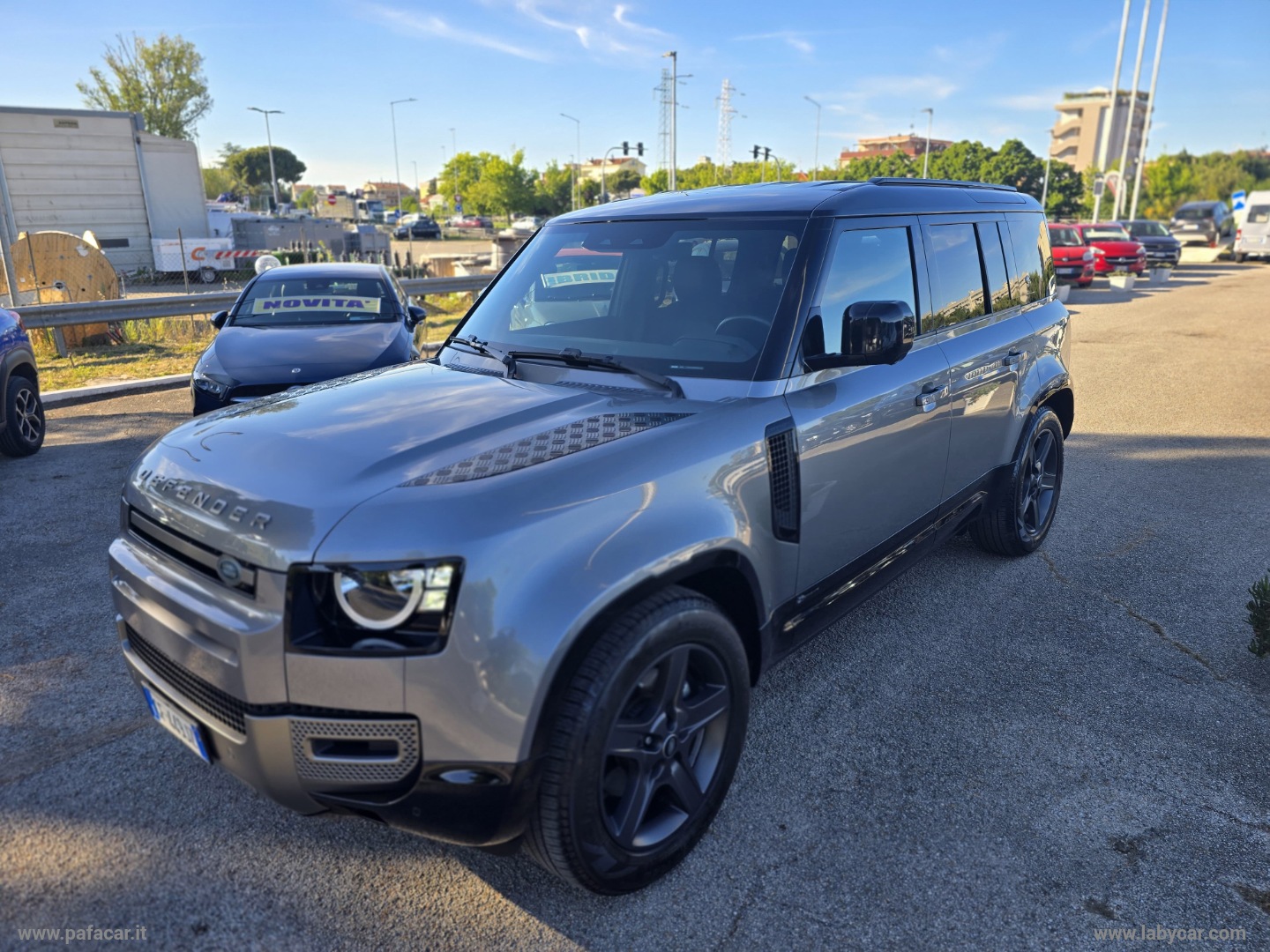 Defender 110 3.0D I6 250 CV X-Dynamic S - immagine 29