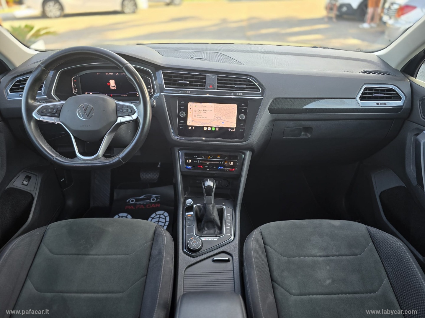 Tiguan 2.0 TDI DSG 4MOTION Advanced BMT - immagine 29