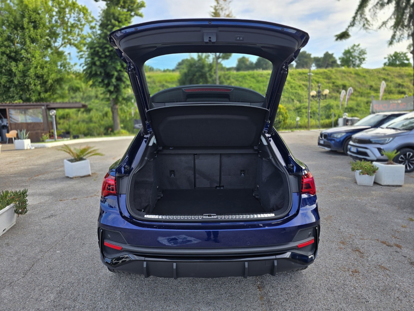 Q3 SPB 35 TDI quattro S tr. S line ed. - immagine 29