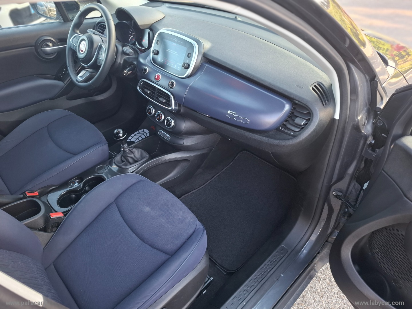 500X 1.3 M.Jet 95 CV Sport - immagine 29