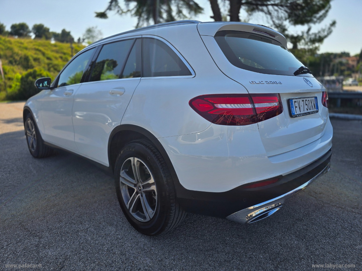 GLC 220 d 4Matic Sport - immagine 29