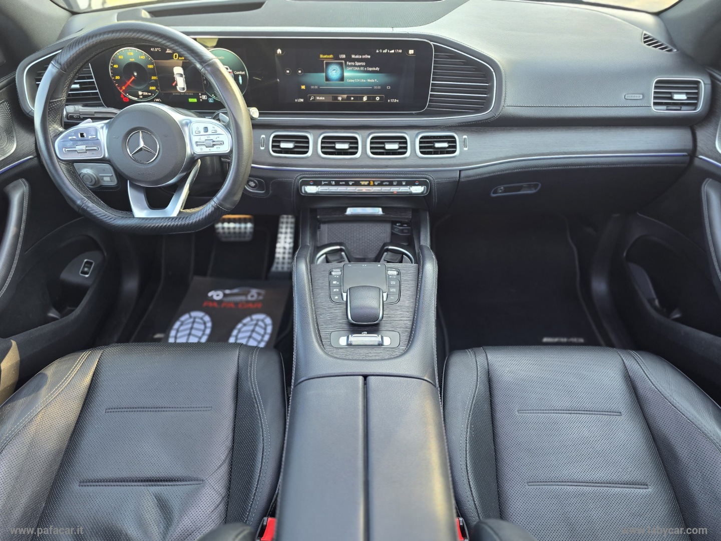 GLE 350 de 4M EQ-Pow. Coupé Premium Plus - immagine 29