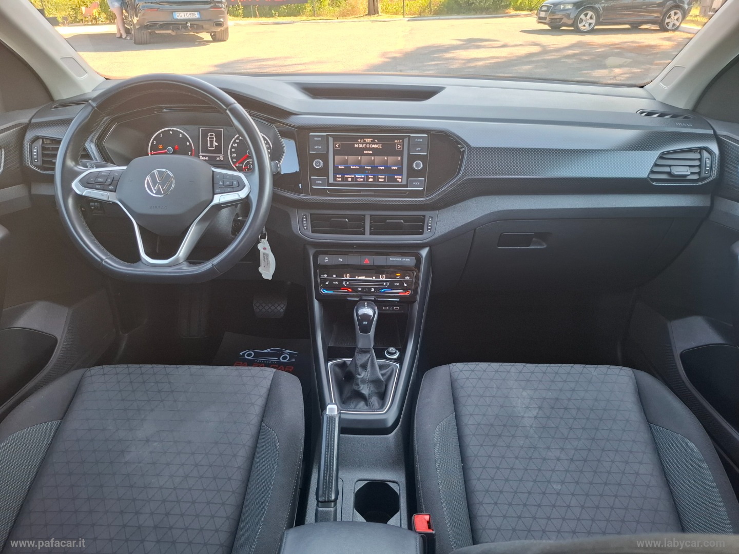 T-Cross 1.0 TSI 110 CV DSG Advanced BMT - immagine 29
