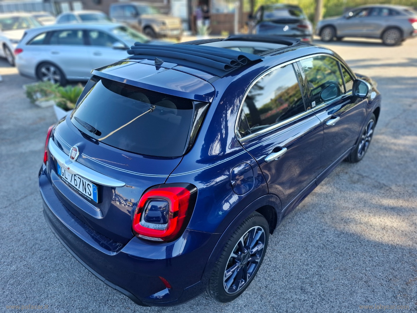 500X 1.3 T4 150 CV DCT Yacht Club Capri - immagine 29