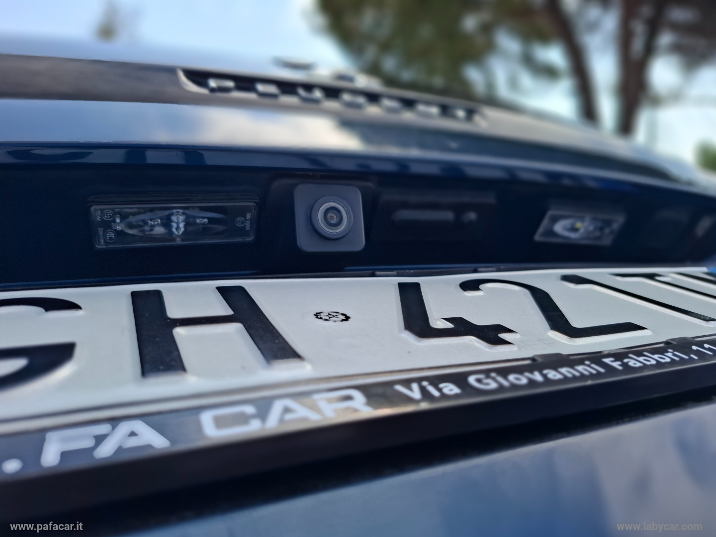 3008 BlueHDi 130 S&S EAT8 GT - immagine 29