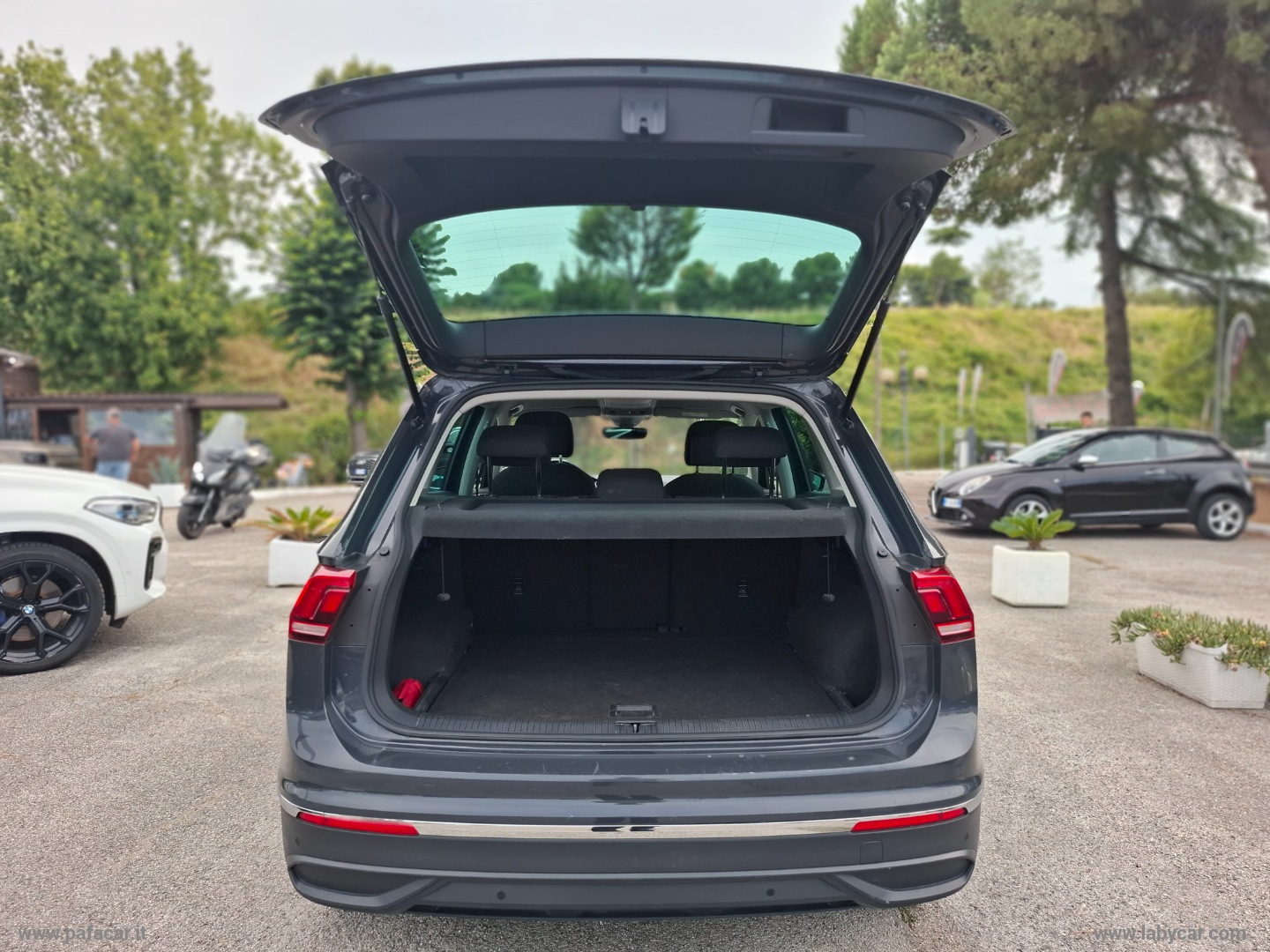 Tiguan 2.0 TDI 150CV SCR DSG Life - immagine 29