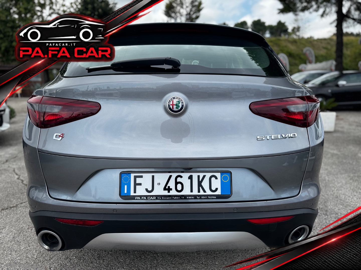 Stelvio 2.2 T.diesel 210 CV AT8 Q4 Exec. - immagine 29