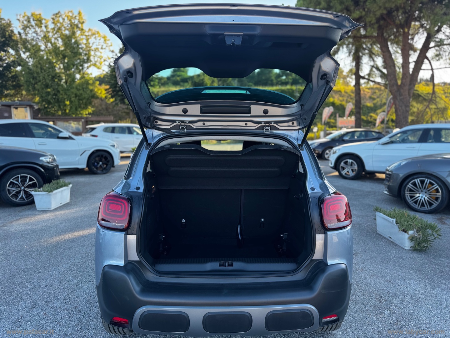 C3 Aircross BlueHDi 110 S&S Shine Pack - immagine 29