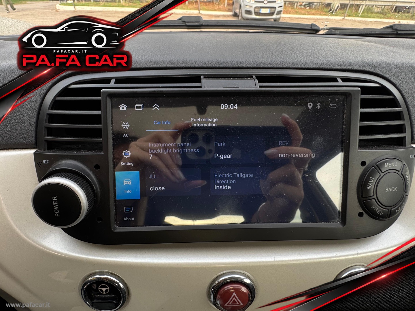 500 1.2 Sport - immagine 29