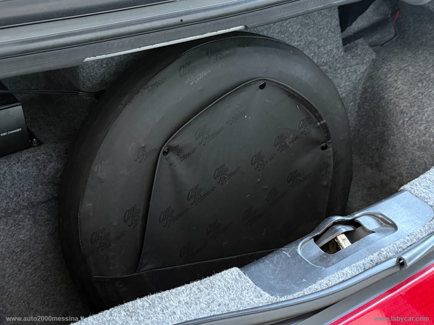 Gtv 2.0i JTS 16V - immagine 29