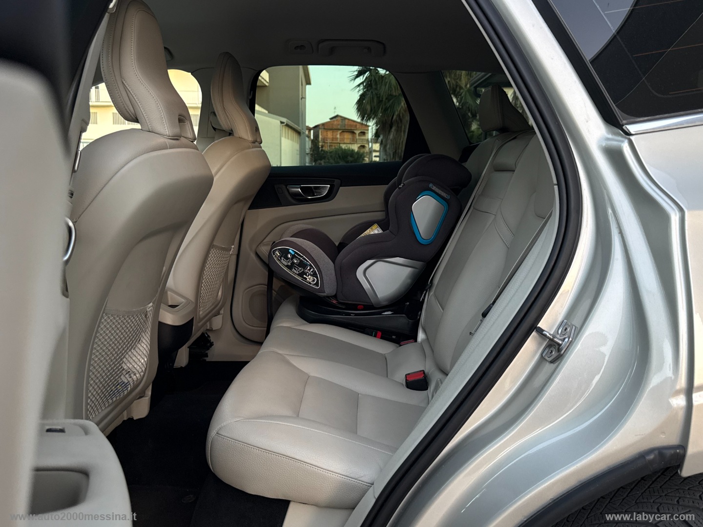 XC60 B4 AWD GEARTRONIC INSCRIPTION - immagine 29