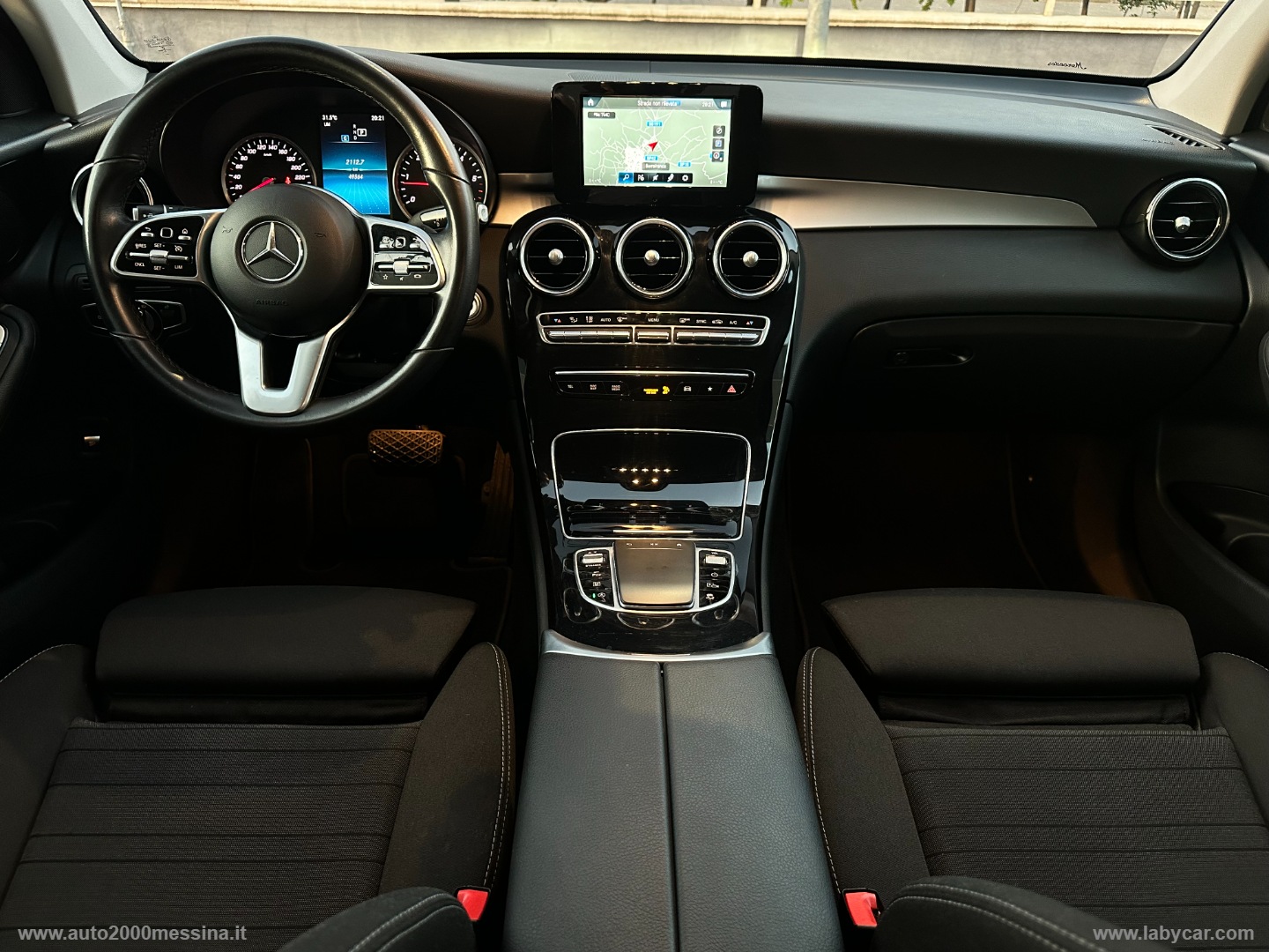 GLC 200 d 4Matic Business Extra - immagine 29