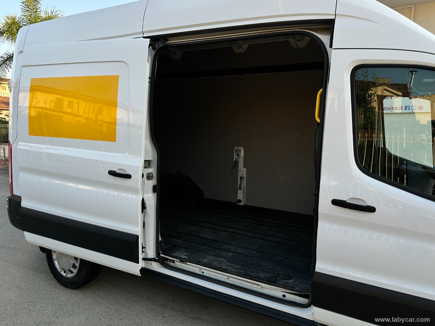Tran.350 2.0HDT170 PWD PL4p.Furg.Entry - immagine 29