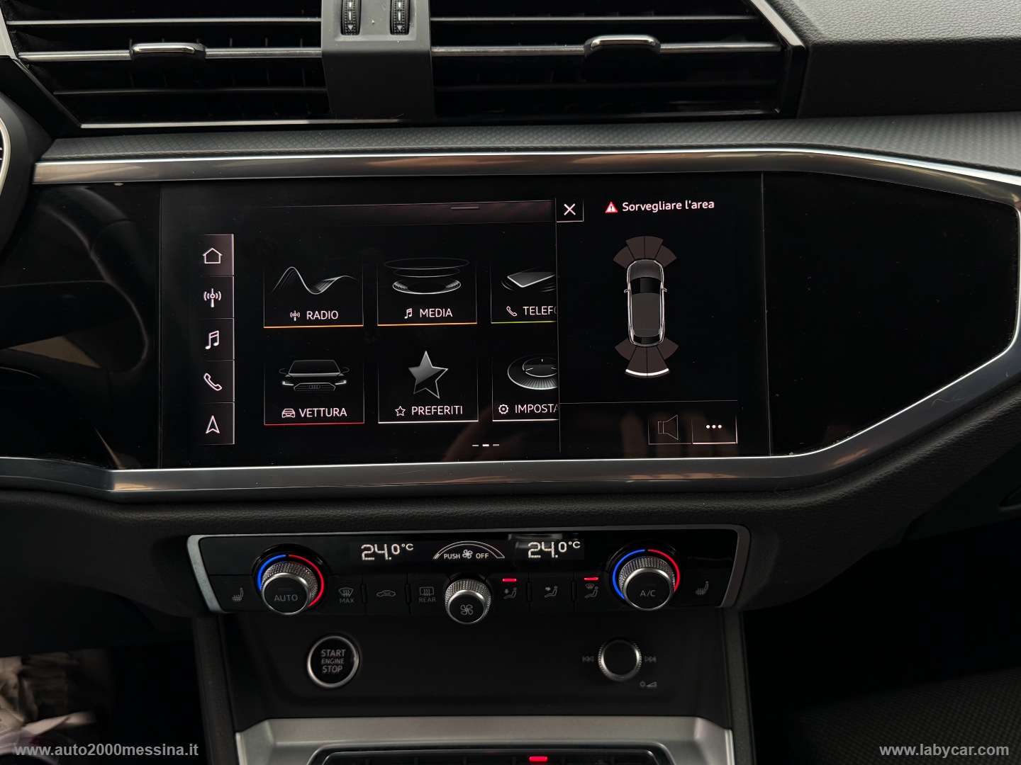 Q3 SPB 35 TDI S tronic - immagine 29