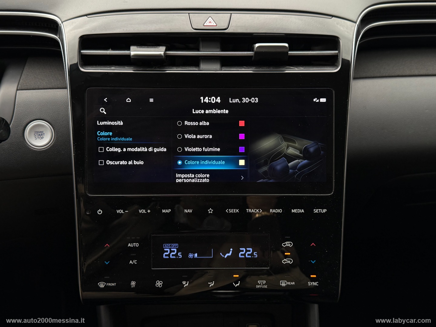Tucson 1.6 CRDI XLine - immagine 29