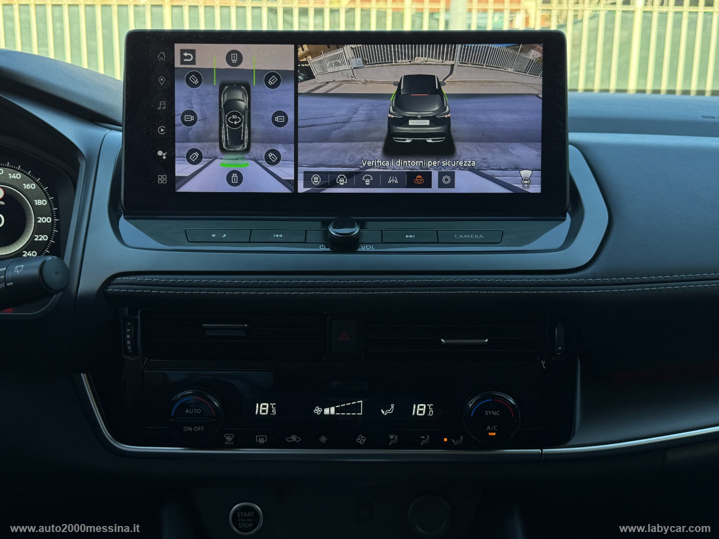 Qashqai MHEV 140 CV N-Connecta - immagine 29